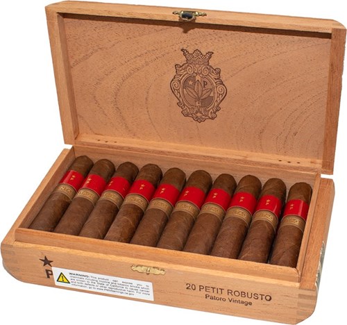 Buy Patoro Vintage Petit Robusto Online: