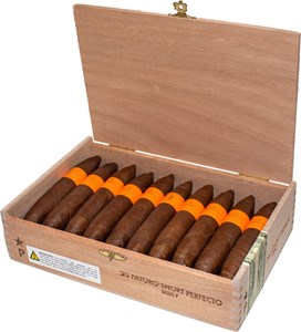 Buy Patoro Serie P Short Perfecto Online: This Dominican made full bodied Patoro was aimed specifically at the US market.