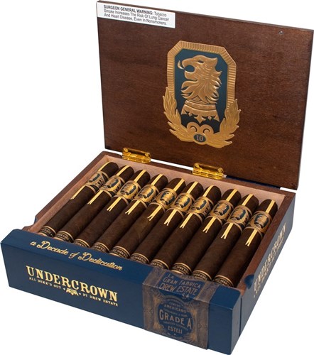 Buy Drew Estate Undercrown 10th Toro Online at Small Batch Cigar: