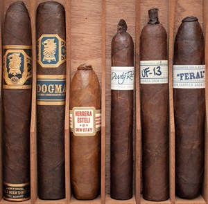 Buy Drew Estate Specialty Sampler Online: a sampler featuring some of the very best that Drew Estate Cigars has to offer!