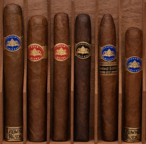 Buy the Six Kicks Sampler Online
