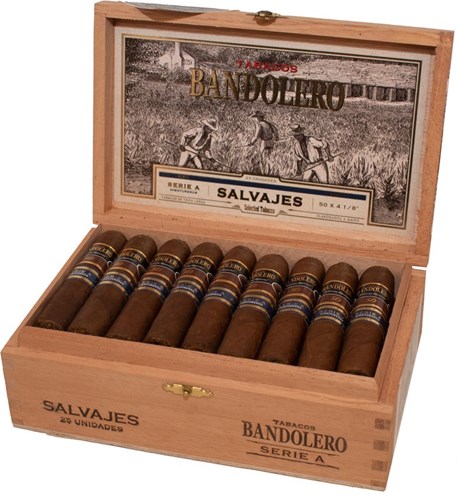 Buy Bandolero Salvajes Online