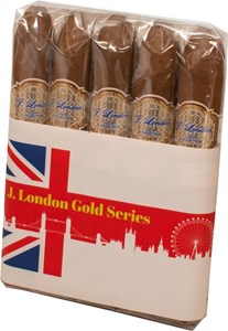 Buy J. London Gold Series Belicoso Online: