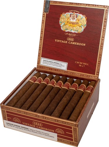 Buy H. Upmann Vintage Cameroon Churchill Online: