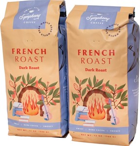 Buy Small Batch Coffee - Whole Bean French Roast Online: