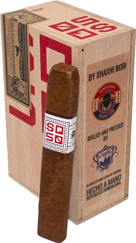 Xhaxhi Bobi Square Review