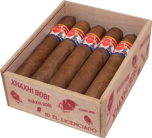 Buy Xhaxhi Bobi El Licenciado Online