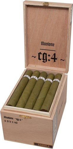 Buy Illusione cg:4 Candela Online:	