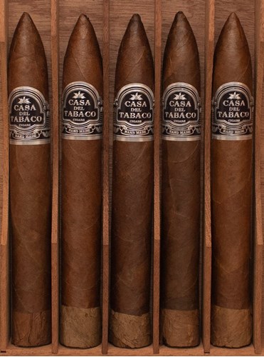 Buy Casa Del Tabaco Torpedo Online:	