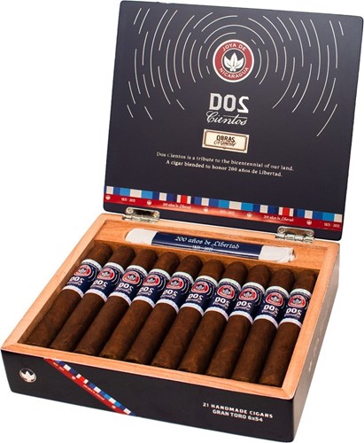 Joya de Nicaragua Dos Cientos Cigars
