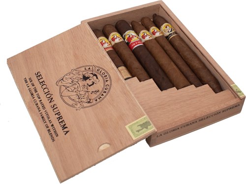 Buy La Gloria Cubana Seleccion Suprema Online