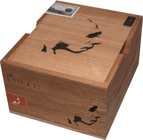 Buy Neanderthal Gran Perfecto by RoMa Craft Online: A powerful yet balanced cigar, full body and full strength.
