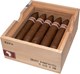 Buy RoMa Craft BAKA Pygmy Online: This cigar, featuring a Cameroon wrapper over undisclosed binders and fillers, pays tribute to the Baku people of Cameroon.