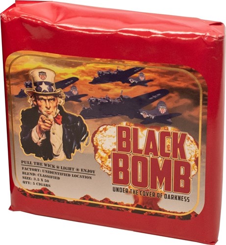 Buy United Cigars Black Bomb Online