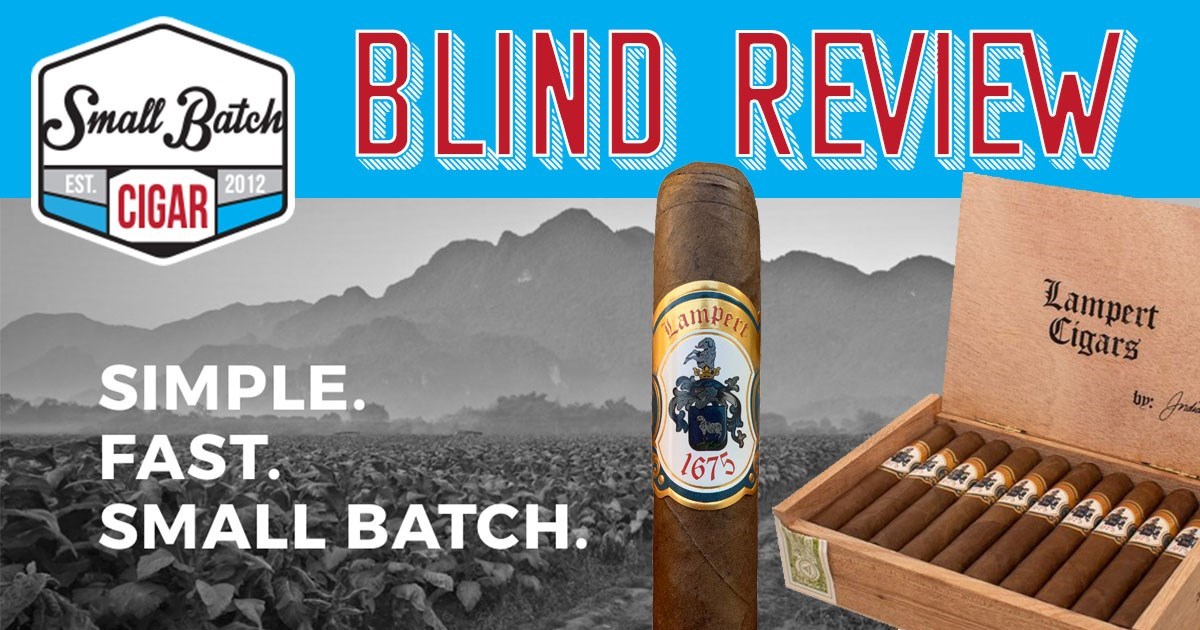 Blind Cigar Reviews by Small Batch Cigar