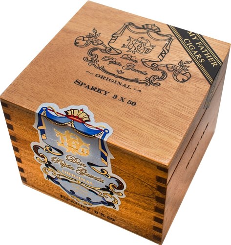 Buy Don Pepin Blue Sparky Online