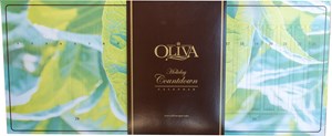 Buy Oliva Holiday Calendar Online: Featuring 25 cigars for the 25 days, this massive sampler is perfect for the holidays.