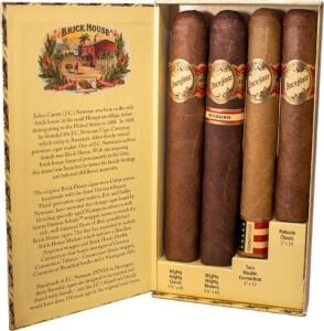 Buy Brick House Sampler Online:  This sampler was created in order to showcase all of the lines released by Brick House.