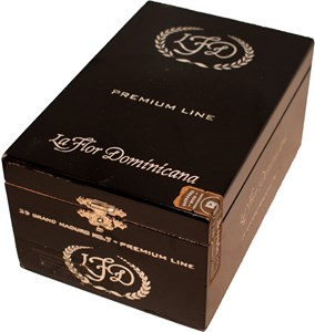 Buy La Flor Dominicana Suave Grand Maduro No.7 Cigars Online: