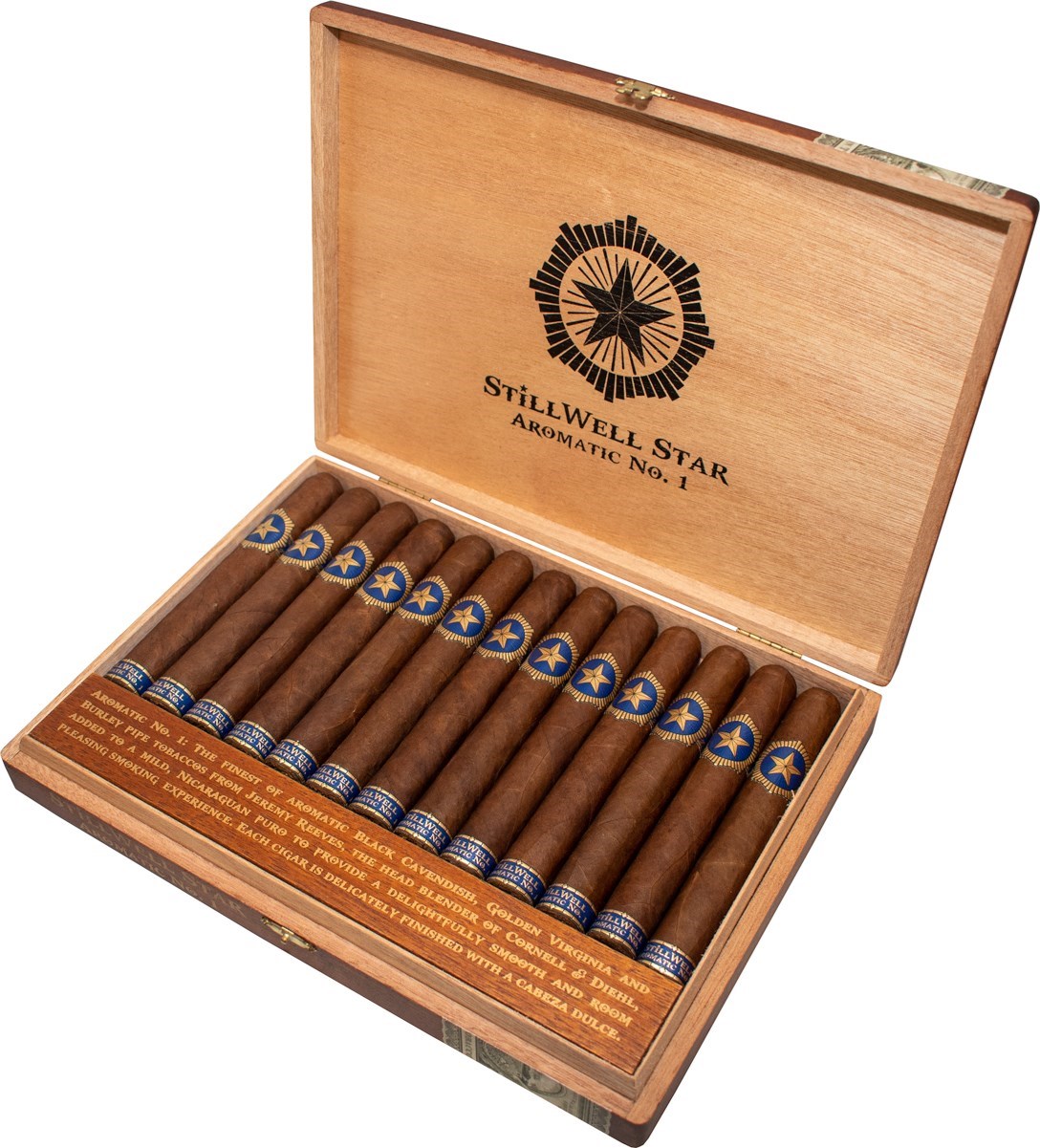 tobacco puro Gran Habano American Puro Cigars