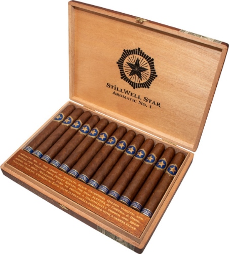 Buy Dunbarton Tobacco and Trust StillWell Star Aromatic No. 1 Online at  Small Batch