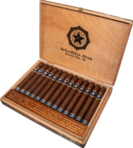 Buy Dunbarton Tobacco and Trust StillWell Star Bayou No. 32 Online: This new Dunbarton Tobacco and Trust cigar features an interesting blend of cigar tobacco and pipe tobacco for a truly unique smoking experience.	