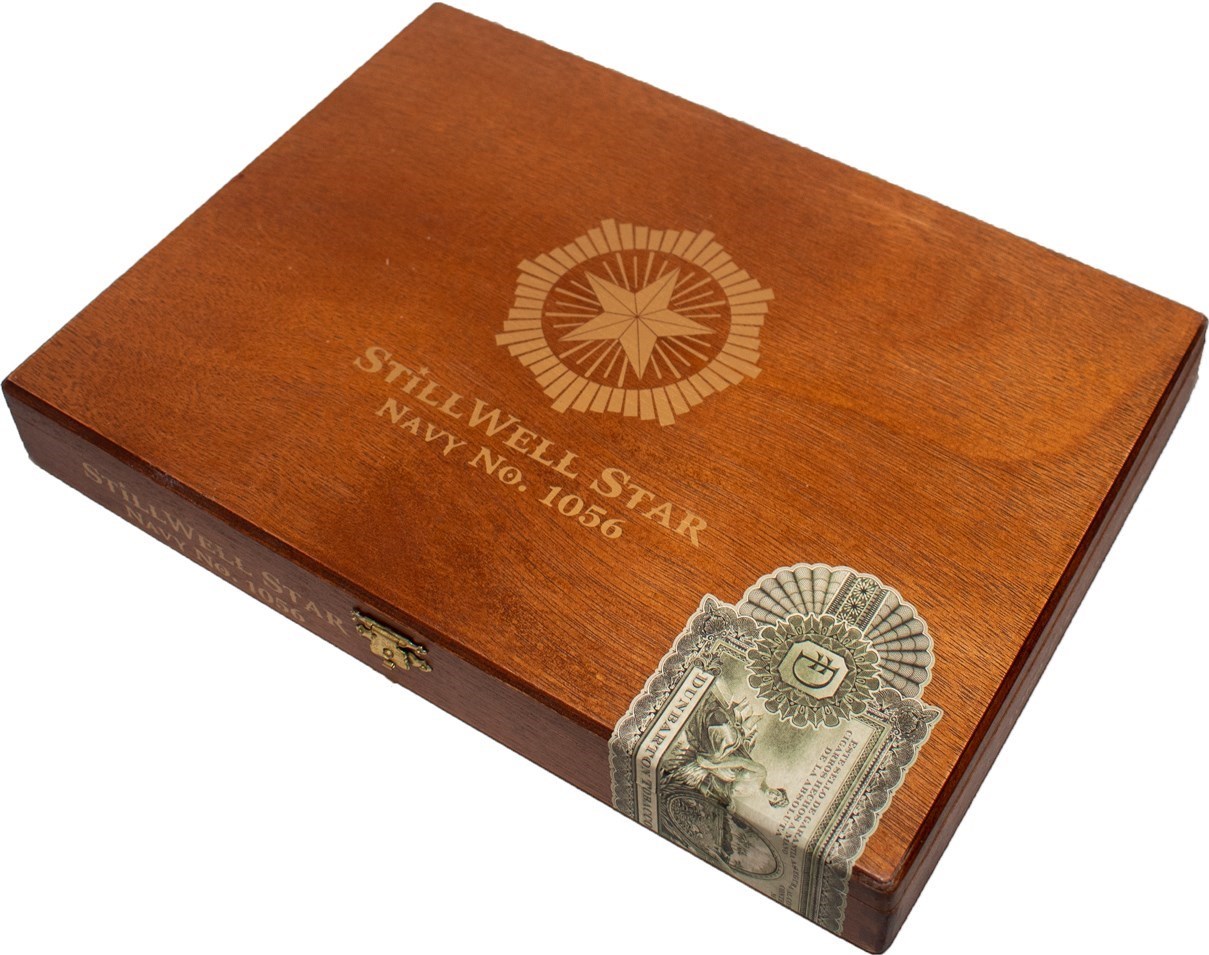 Buy Dunbarton Tobacco and Trust StillWell Star Navy No. 1056 Online at ...