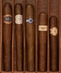 Buy Warped To the Future Sampler Online: This sampler features five of the most popular Warped cigars available today.