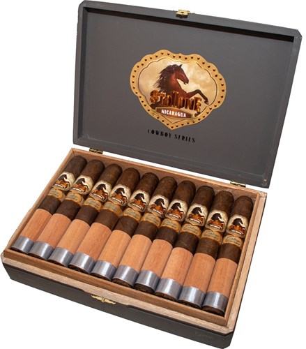 Buy Stallone Zaino Gordo Online: featuring a Broadleaf wrapper over Nicaraguan guts, Zaino represents exceptional value in Broadleaf cigars