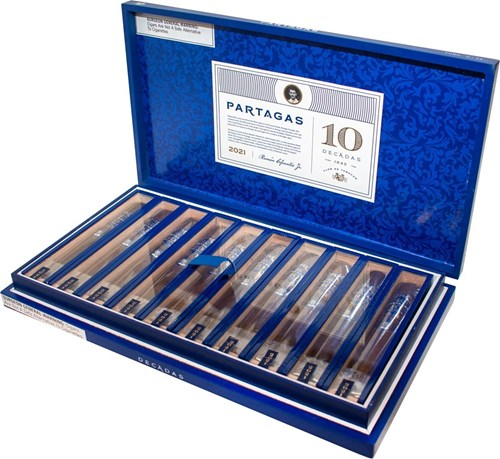 Buy Partagas Decadas 2021 Online: