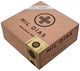 Buy Crowned Heads Mil Días Magicos EL 2021 Online: The EL comes in a Short Robusto 4 1/2 x 52 and features a Ecuadorian habana wrapper.