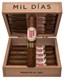 Buy Crowned Heads Mil Días Magicos EL 2021 Online: The EL comes in a Short Robusto 4 1/2 x 52 and features a Ecuadorian habana wrapper.