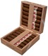 Buy Crowned Heads Mil Días Magicos EL 2021 Online: The EL comes in a Short Robusto 4 1/2 x 52 and features a Ecuadorian habana wrapper.