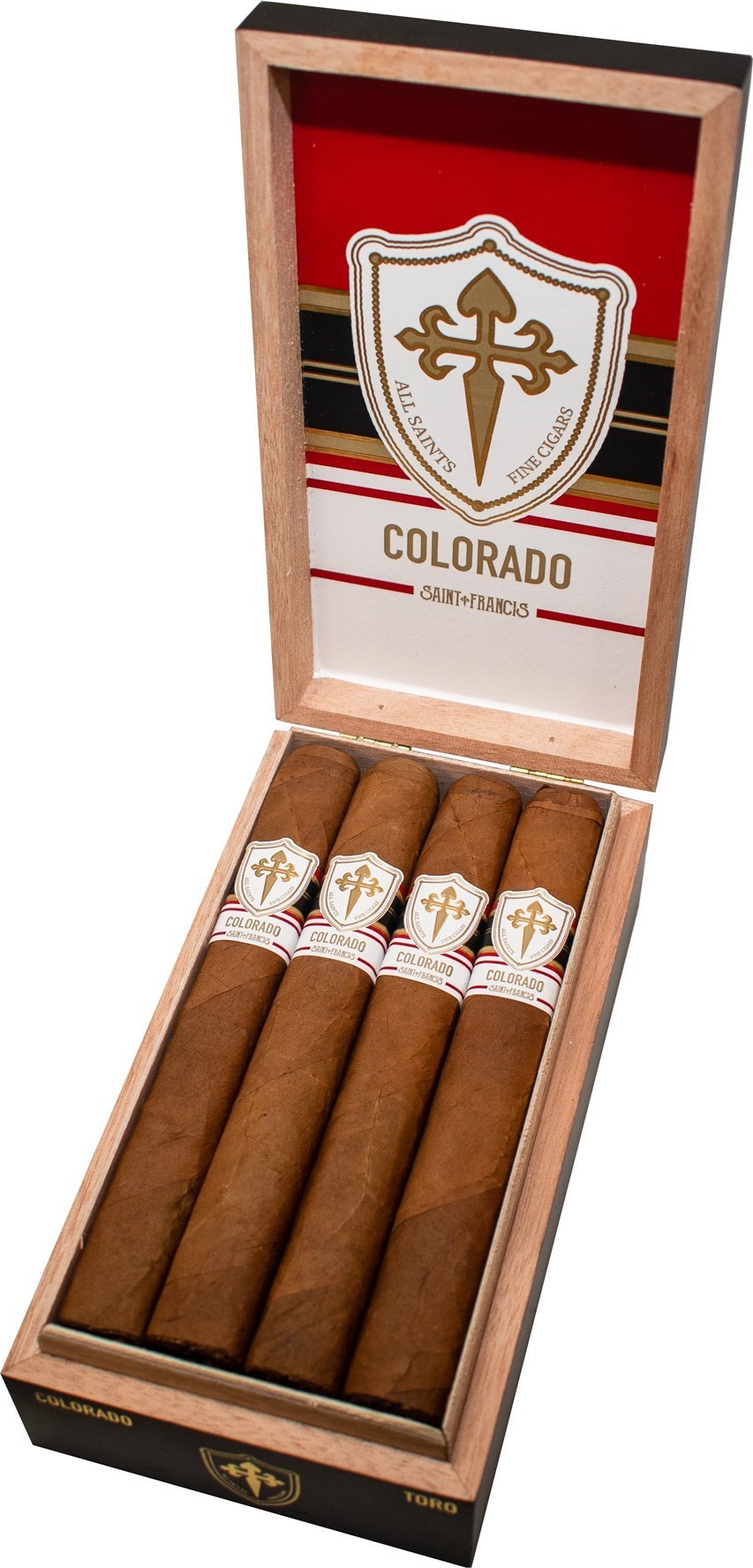 francis tobacco Buy St. Francis Colorado Toro by All Saints Cigars Online at Small Batch  Cigar