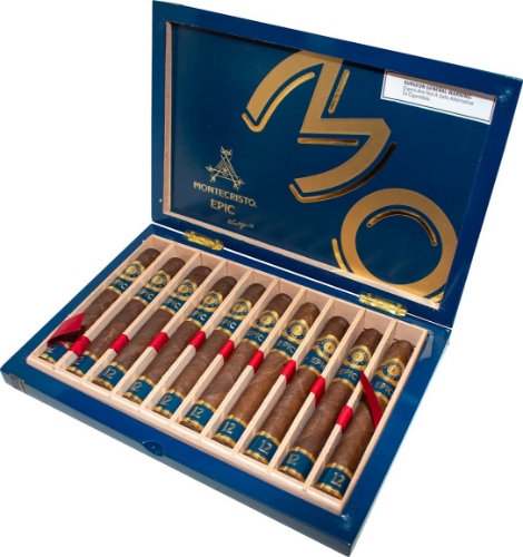 Buy Montecristo EPIC Vintage 12 Blue Toro Online: