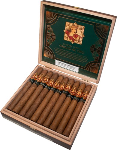 Buy La Gloria Cubana Criollo de Oro Churchill Online: