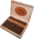 Buy Siempre Gordo online at Small Batch Cigar: The Siempre Gordo comes as a full bodied 6 x 54 from Dapper Cigar Co.