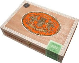 Buy Siempre Robusto online at Small Batch Cigar: The Siempre Robusto comes as a full bodied 5 x 50 from Dapper Cigar Co.