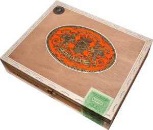 Buy Siempre Toro online at Small Batch Cigar: The Siempre Toro comes as a full bodied 6 1/8 x 50 from Dapper Cigar Co.