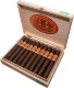 Buy Siempre Toro online at Small Batch Cigar: The Siempre Toro comes as a full bodied 6 1/8 x 50 from Dapper Cigar Co.