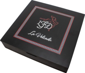 Buy La Flor Dominicana La Volcada Cigar Online: Litto Gomez stated that La Volcada was named after a step in Tango, a dance that he grew up with in Uruguay. He also said that the filler tobaccos in La Volcada were all sourced from his farm in La Canela