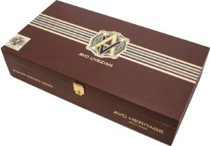 Buy AVO Heritage Short Robusto Online: