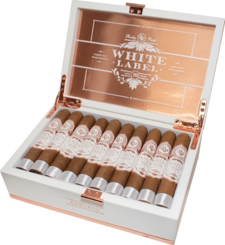 White Label Review by Rocky Patel