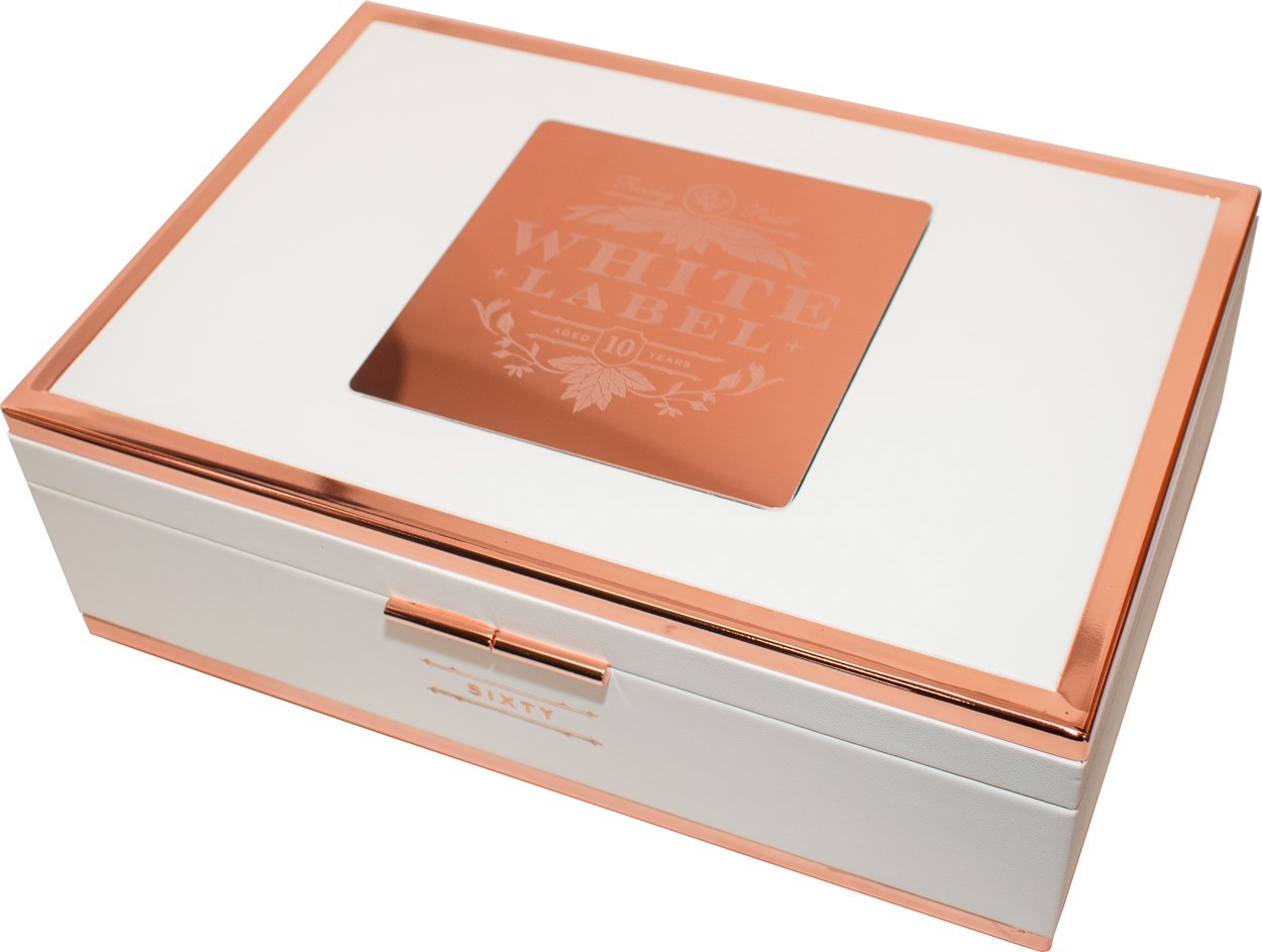 Buy Rocky Patel White Label Sixty Online at Small Batch Cigar