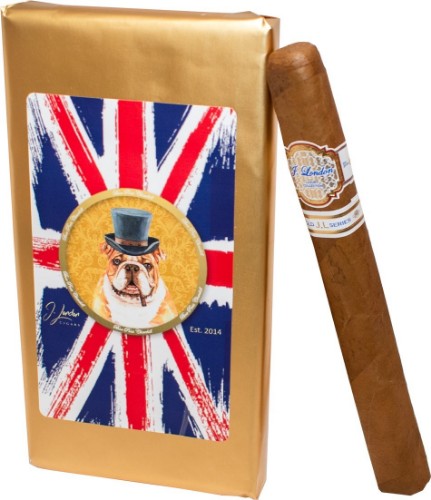 Buy J. London Gold Series Box Pressed Churchill Online: