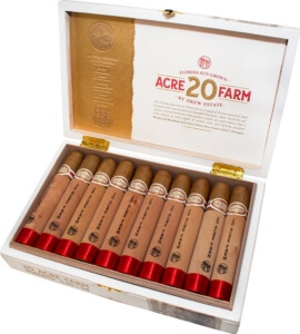 Buy 20 Acre Farm Robusto by Drew Estate Online: