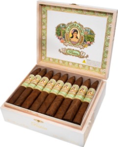 Buy La Aroma de Cuba Pasion Box Pressed Torpedo Online: The newest line from La Aroma is a nicaraguan puro.
