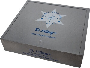 Buy Black Star Line El Milagro Sun Grown Online
