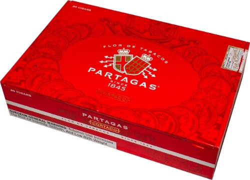 Buy Partagas Cortado Toro Online: