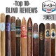 Buy Small Batch Top 10 Blind Review Cigars of 2021 Sampler Online: This sampler features ten of our most recommended cigars from the minds of our Blind Review team.